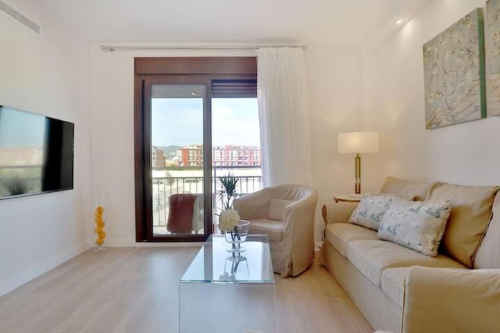 Balcon De La Vieja Apartment