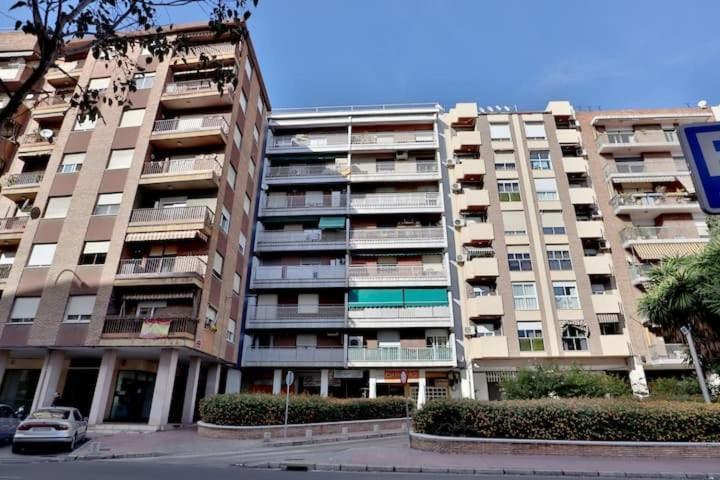 Balcon De La Vieja Apartment