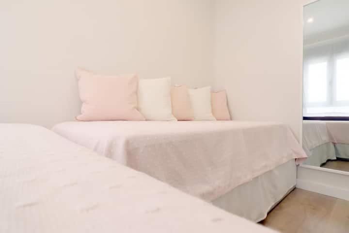 Balcon De La Vieja Apartament *