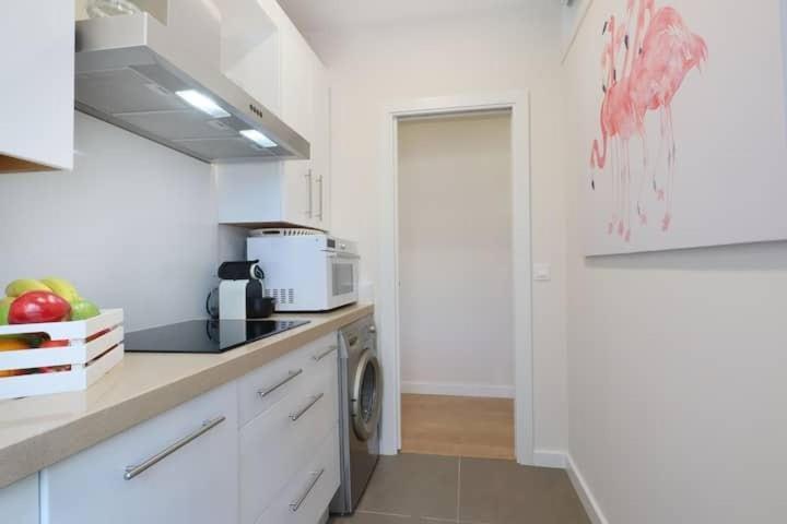 Apartament Balcon De La Vieja *